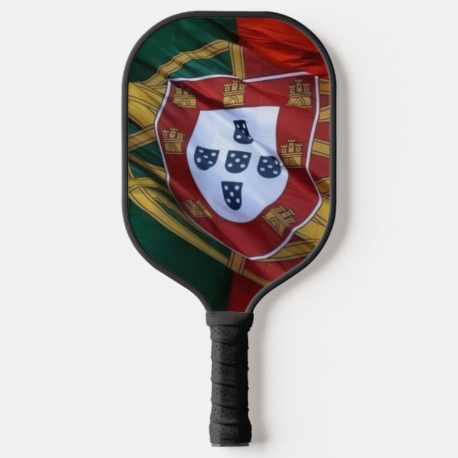 Palas De Pickleball diseños portugueses (Anverso)