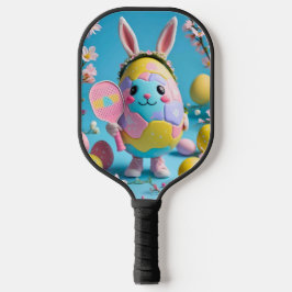 Palas De Pickleball Diversión de pascua de bolas de pascua - Diseño de