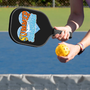 Palas De Pickleball Diversión de verano