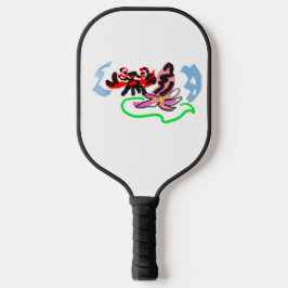 Palas De Pickleball Diversión de verano con carbohidratos