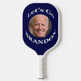 Palas De Pickleball Divertido Biden Vamos Brandon