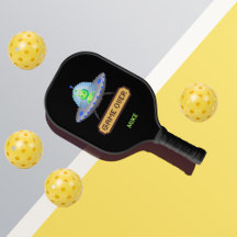 Divertido Juego Terminado Ovni Nave Espacial Alien