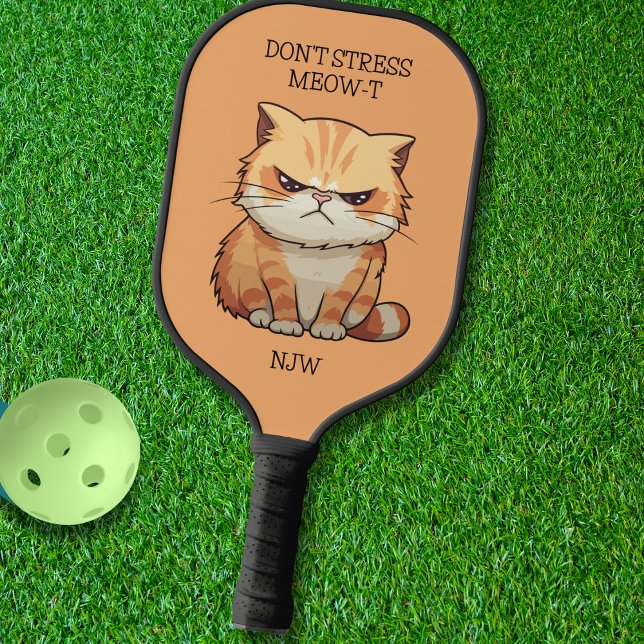Palas De Pickleball Divertido no enfatizar MEOW-T (Subido por el creador)