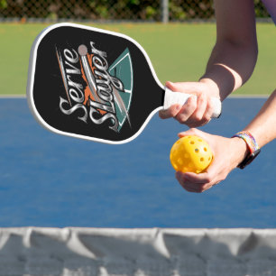 Palas De Pickleball Dominar la Corte - Servir a Slayer