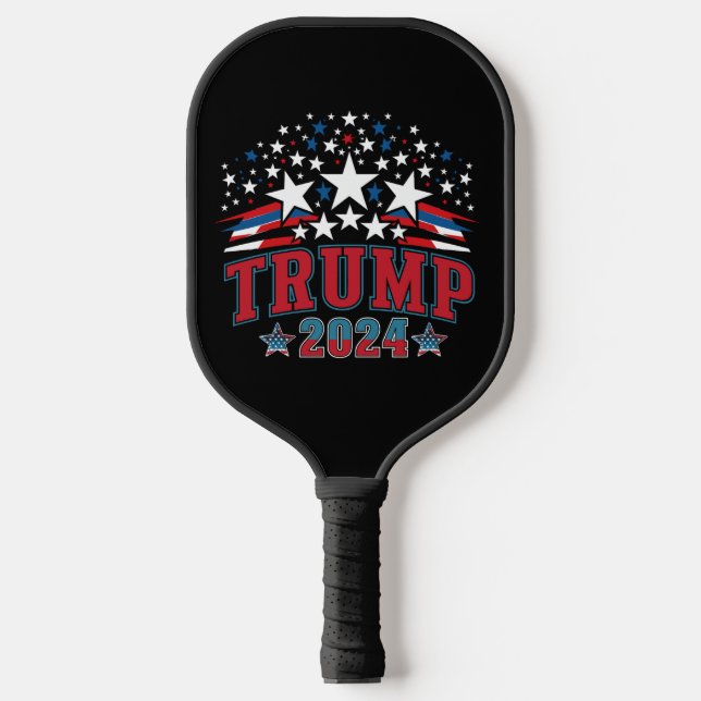 Palas De Pickleball Donald Trump 2024 (Anverso)