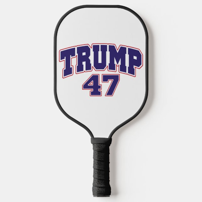 Palas De Pickleball Donald Trump 47 (Anverso)
