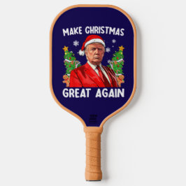Palas De Pickleball Donald Trump hará grandes a los Navidades de nuevo