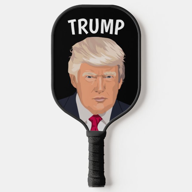 PALAS DE PICKLEBALL DONALD TRUMP PICKLEBALL (Anverso)