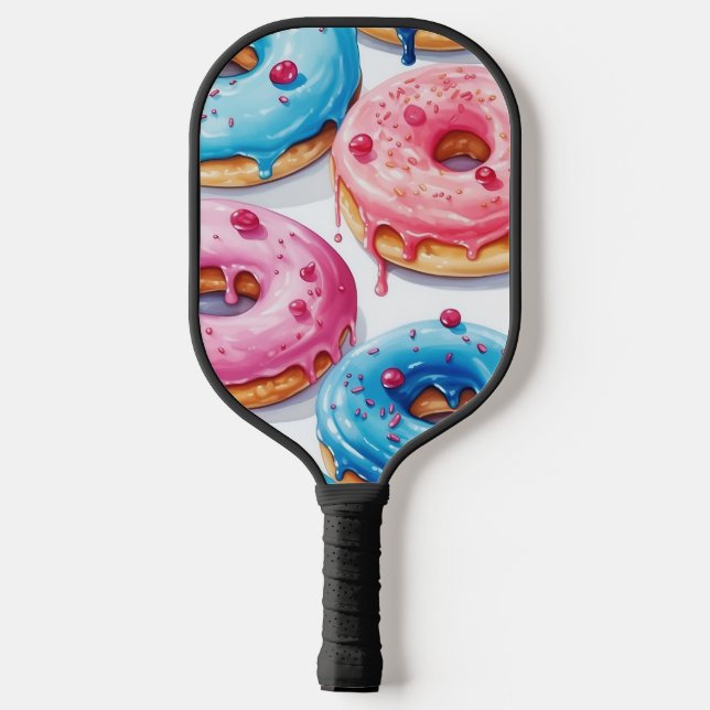 Palas De Pickleball Donut Dad (Reverso )
