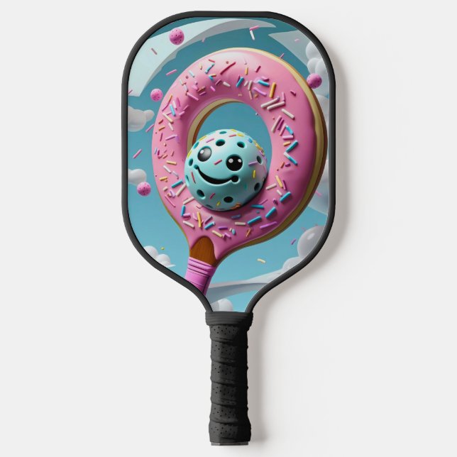 Palas De Pickleball Donut Smash Pickleball (Anverso)