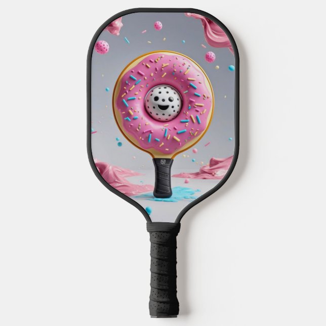 Palas De Pickleball Donut Smash Pickleball (Anverso)