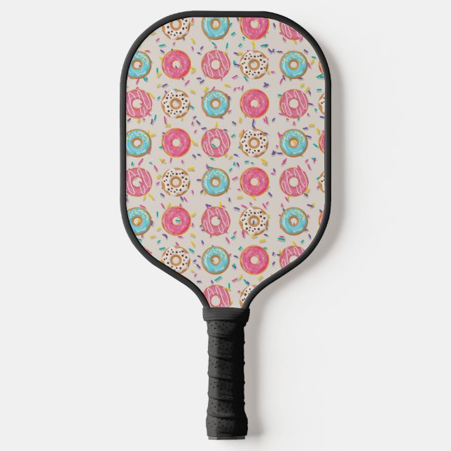 Palas De Pickleball Donuts con rociadores (Anverso)