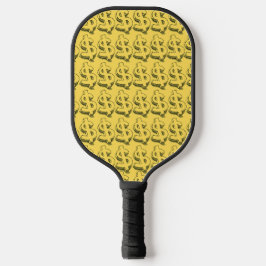 Palas De Pickleball dorado