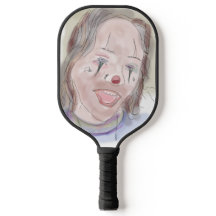 Dos caras, ninguna grave (arte de R. Leah OShell)