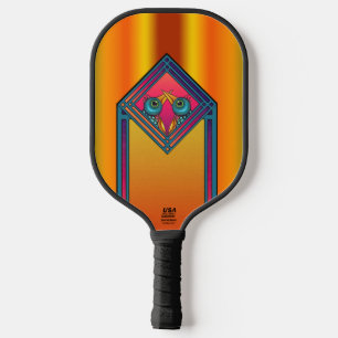 Palas De Pickleball Dos pájaros remo