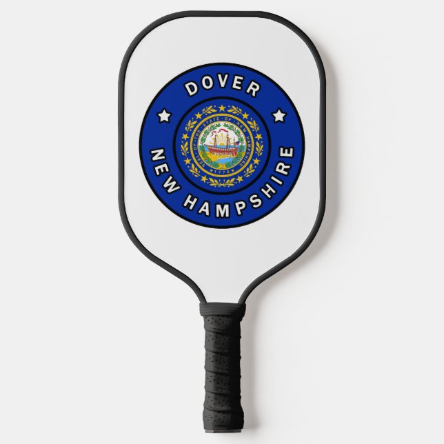 Palas De Pickleball Dover Nuevo Hampshire (Anverso)