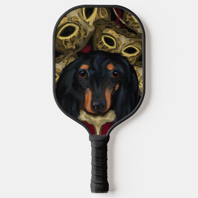PALAS DE PICKLEBALL DOXIE (Anverso)
