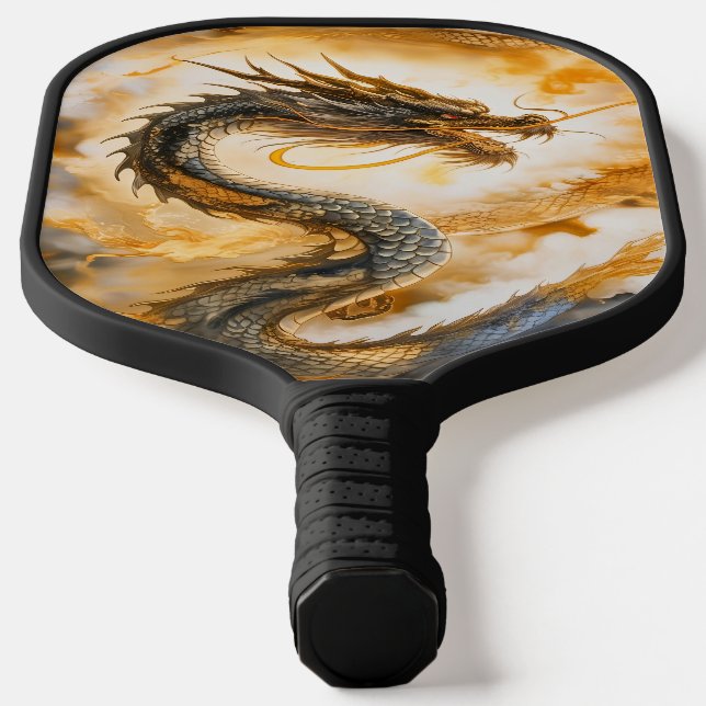 Palas De Pickleball Dragón chino (Distribución)