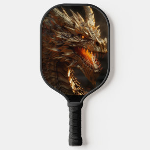 Palas De Pickleball Dragón de oro