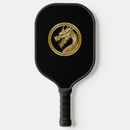 Palas De Pickleball Dragón de oro