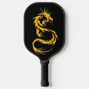 Palas De Pickleball Dragón de oro