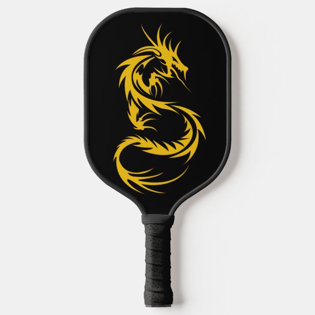 Palas De Pickleball Dragón de oro