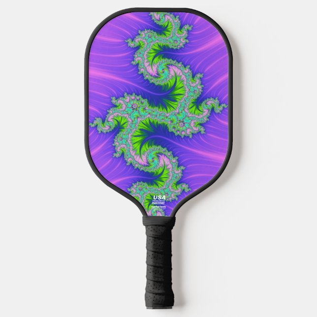Palas De Pickleball Dragon - Paddle aprobado por la Bolsa de Pickle de (Anverso)