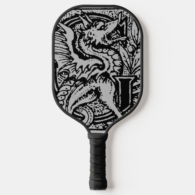 Palas De Pickleball Dragon Pickleball Paddle (Anverso)