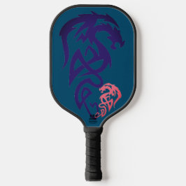 Palas De Pickleball Dragon Pickleball Paddle Set