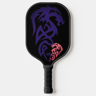 Palas De Pickleball Dragon Pickleball Paddle Set
