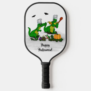 Palas De Pickleball Dragones - ¡Feliz Halloween! Hoy cocinaré