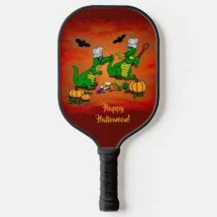 Palas De Pickleball Dragones - ¡Feliz Halloween! Hoy cocinaré