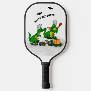 Palas De Pickleball Dragones - ¡Feliz Halloween! Hoy cocinaré