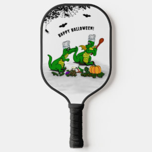 Palas De Pickleball Dragones - ¡Feliz Halloween! Hoy cocinaré