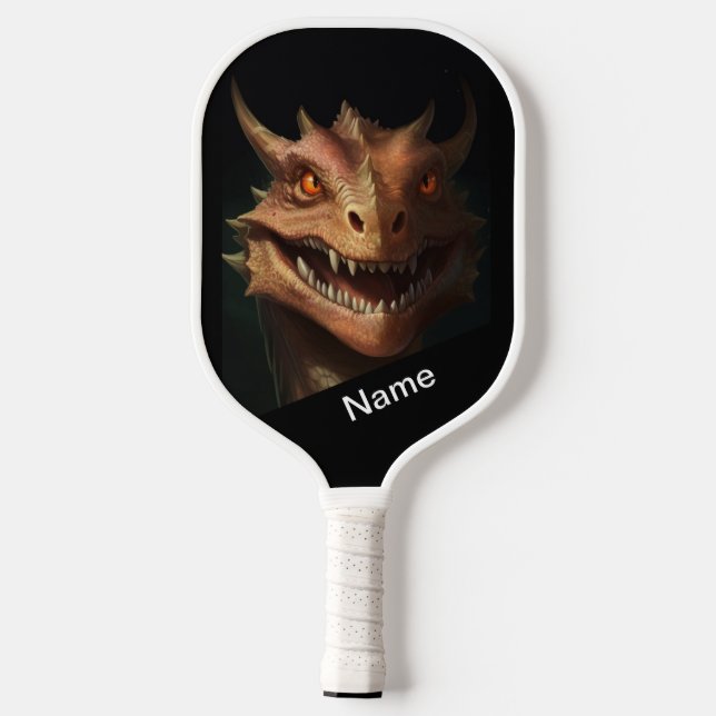Palas De Pickleball DragonFire Paddle Pro (Reverso )