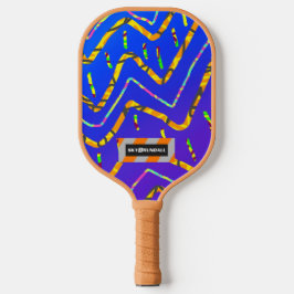 Palas De Pickleball Dream Wave Festival - California Tiger