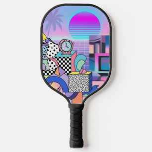 Palas De Pickleball Du Pasquier Geometrics Revisited