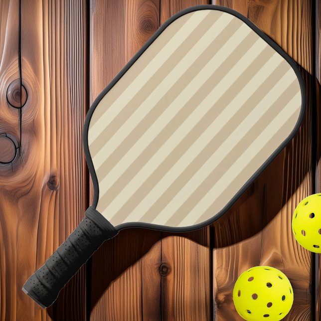 Palas De Pickleball Duna de arena con bandas de polo de mediados del s (Subido por el creador)