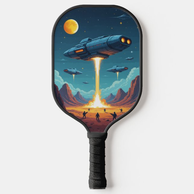 Palas De Pickleball Dune Takoff (Anverso)