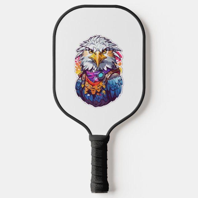 Palas De Pickleball Eagle Fighter (Anverso)