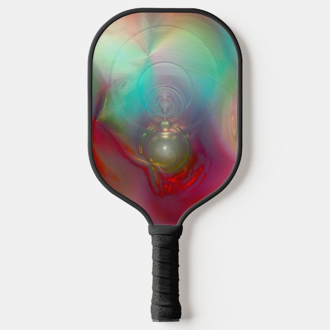 Palas De Pickleball Echo Nebula Coaster (Anverso)