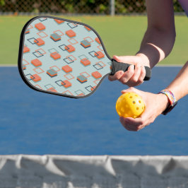 Palas De Pickleball Ecos de diamantes