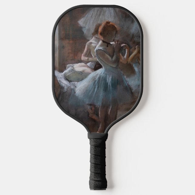Palas De Pickleball Edgar Degas - Bailarinas (Anverso)