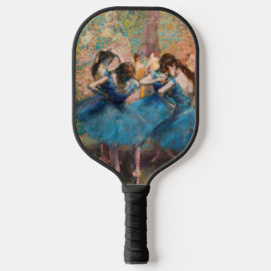 Palas De Pickleball Edgar Degas - Bailarinas de azul