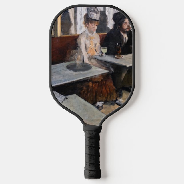 Palas De Pickleball Edgar Degas - En un café / The Absinthe (Anverso)