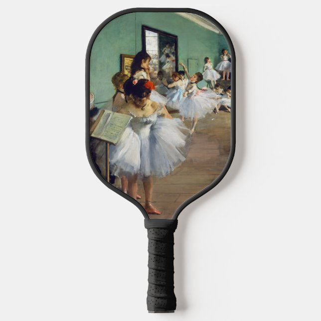 Palas De Pickleball Edgar Degas - La clase de danza (Anverso)