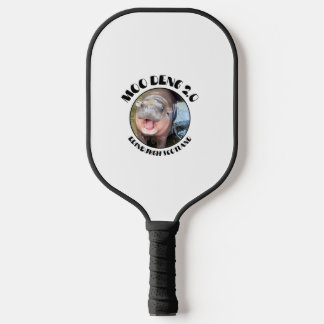 Palas De Pickleball Edinburgh Hippo Pygmy en Escocia- Moo Deng 2.0 Hi