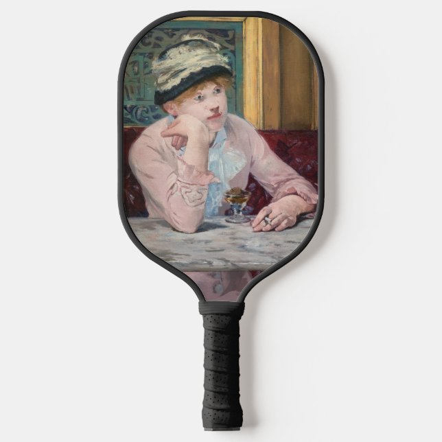 Palas De Pickleball Edouard Manet - Plum Brandy (Anverso)