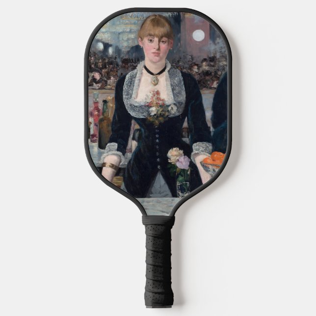 Palas De Pickleball Edouard Manet - Un bar en el Folies-Bergere (Anverso)