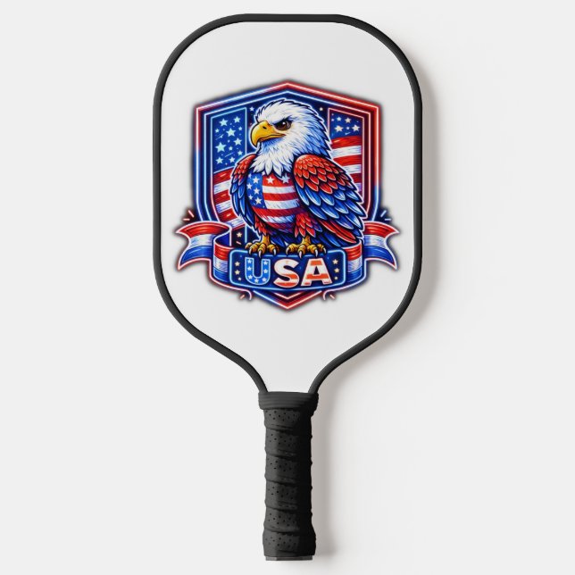 PALAS DE PICKLEBALL EE. UU. (Anverso)